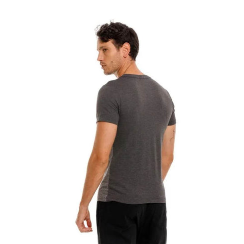 CAMISETA GRIS GM1102434N000 GIRBAUD